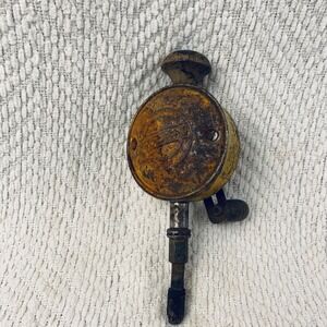 Indestro Valve Lapping Tool Steampunk Hand Vintage Advertising Rustic Industrial